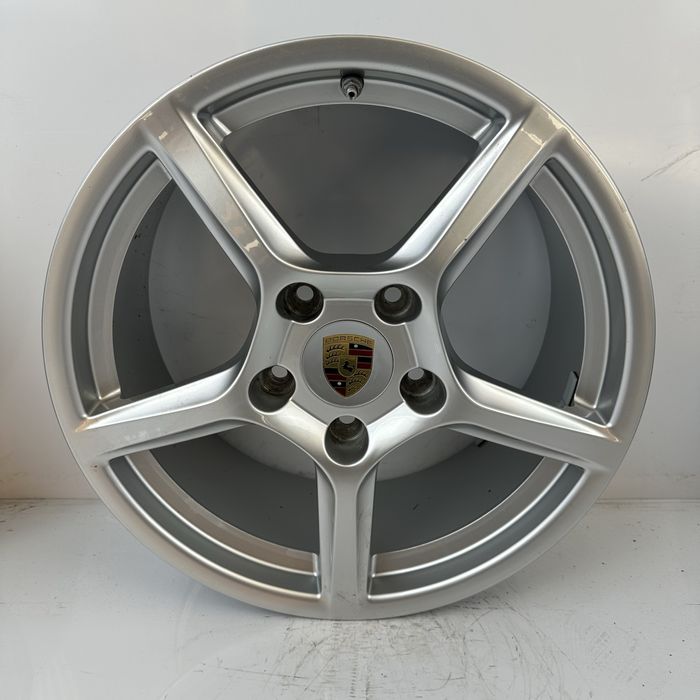Felgi Aluminiowe 18” Porsche Cayenne Panamera / 8/9,5J et57/49 (E20)