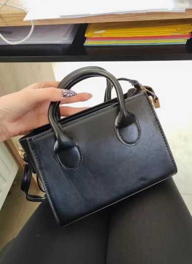 Bolsa De Mão Quadrada Na Moda Para Mulheres