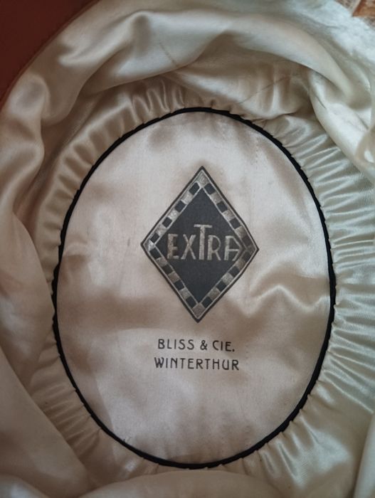 Chapéu Derby clássico