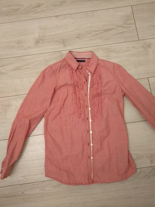 Koszula rozm S Tommy Hilfiger prawie nowa