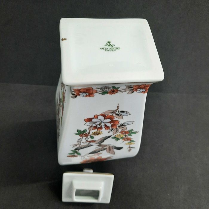 Talha Bristol  Vista Alegre, Magnolia