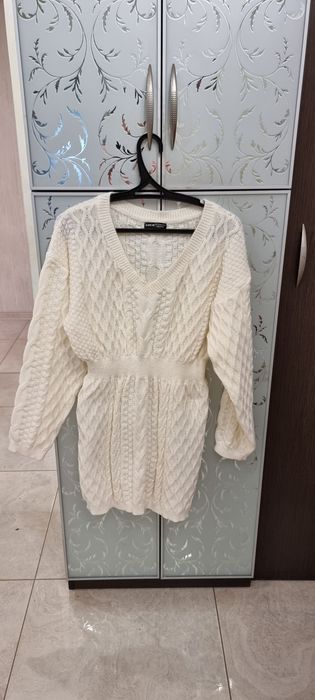 Нові жіночі плаття з довгим рукавом. Розмір L