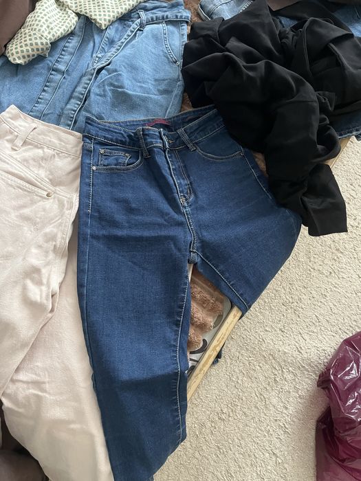 Пакет лот жіночого одягу