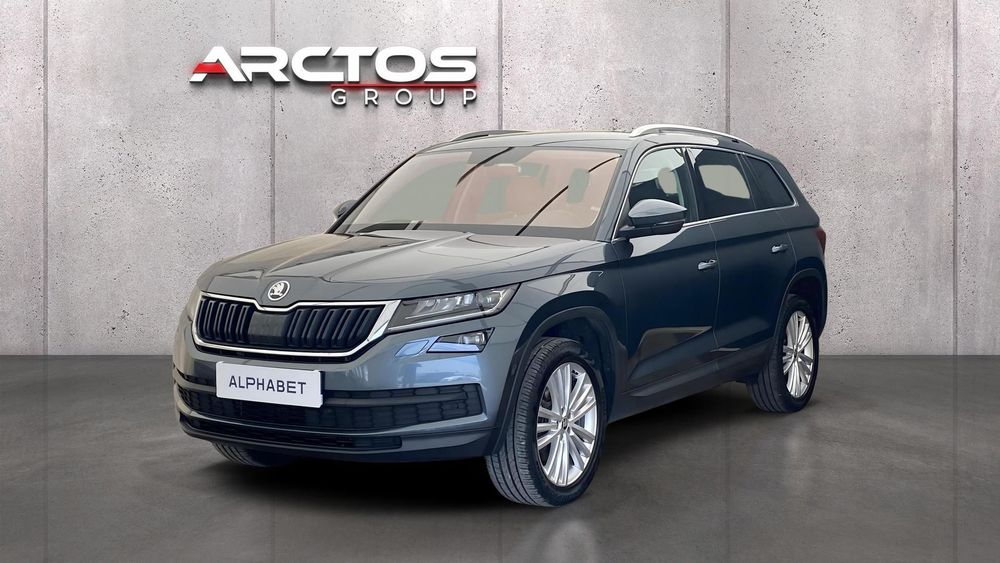Škoda Kodiaq