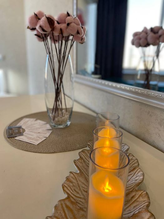 Квартира погодинно, подобово 2 кв в Мост сіті