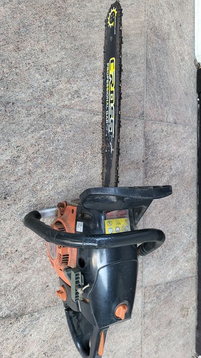 Бензопила crosser cr-s45