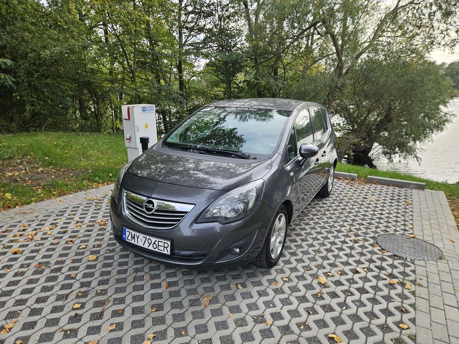 Opel Meriva