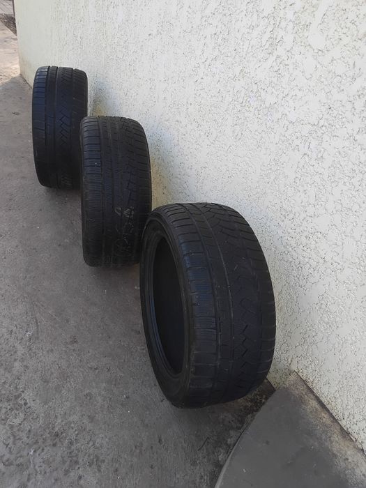 Продам  колеса- шины 245/45/R17