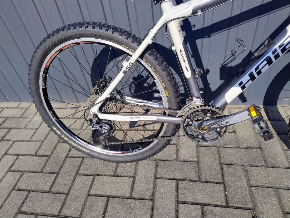 Rower Górski MTB Haibike Comp Line Edition 26" SLX