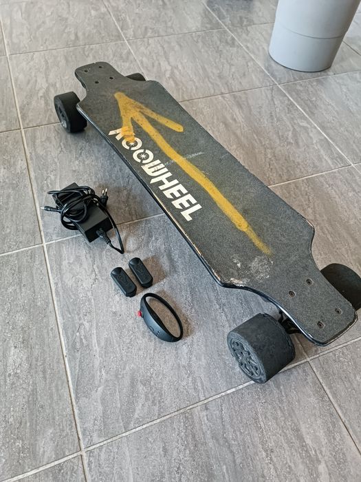 Deskorolka elektryczna koowheel