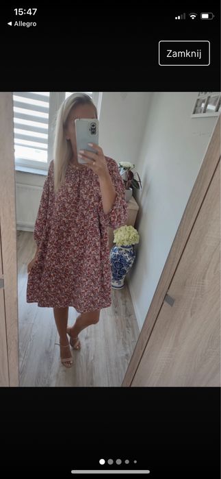Sukienka Primark rozmiar z metki 44