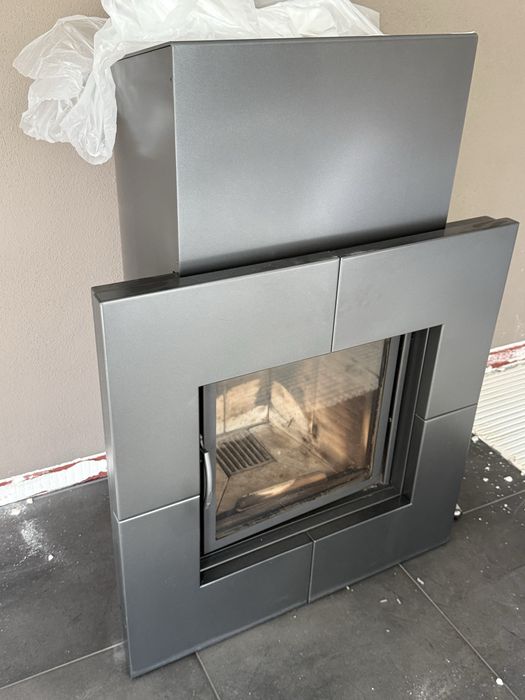 Kominek Austroflamm Irony Fireplace 2