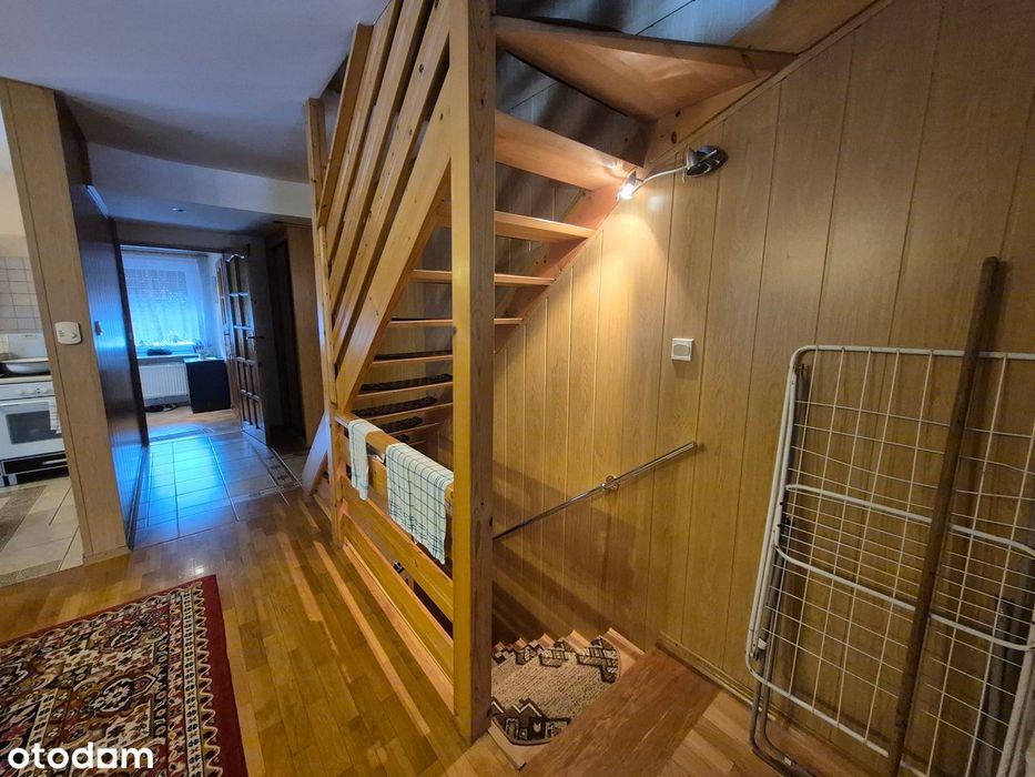 Gotowy w pełni wyposażony dom 250m2+2 dom i 2 garaże do wykończenia