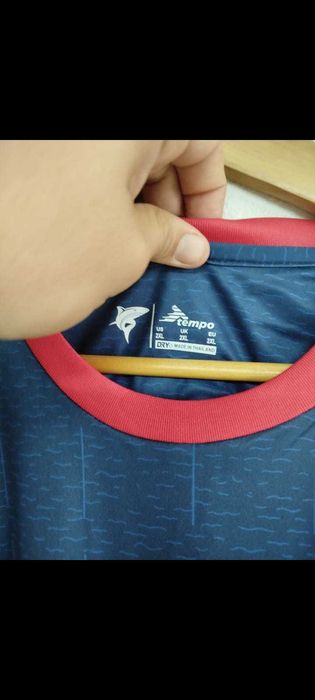 Camisola Cabo Verde XXL Nu Sta Lá