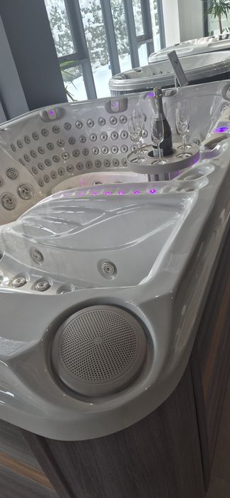 Jacuzzi Wanna Spa Passion Spas Ecstatic