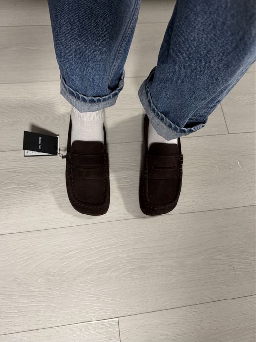 Лофери туфлі Massimo Dutti
