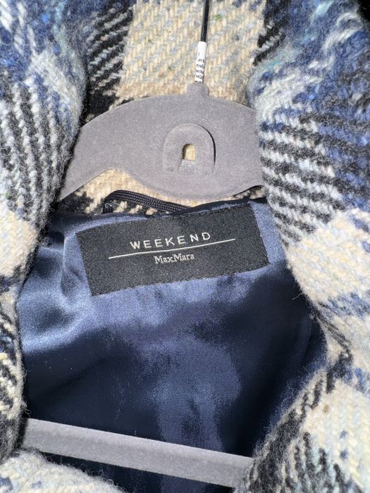 MaxMara Weekend пальто xs-s