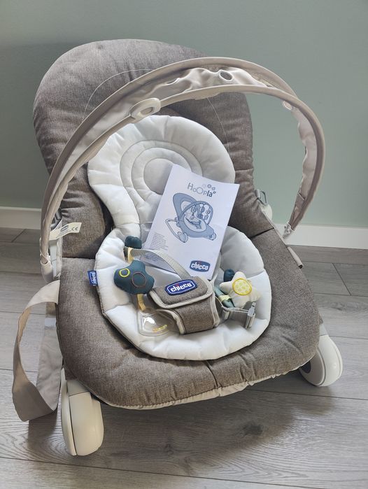 Espreguiçadeira bebé CHICCO