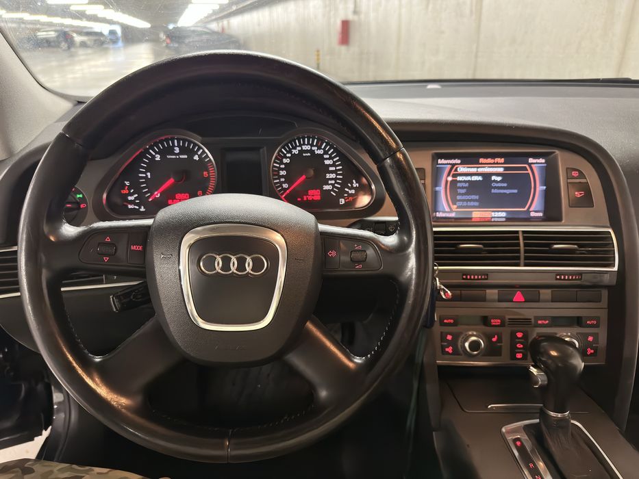 Audi A6 Avant V6 2.7 TDI