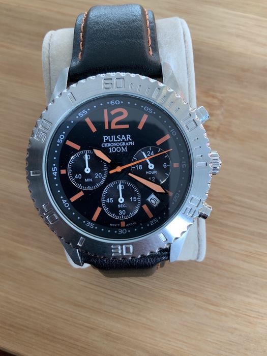 Relogio Pulsar Novo e Original
