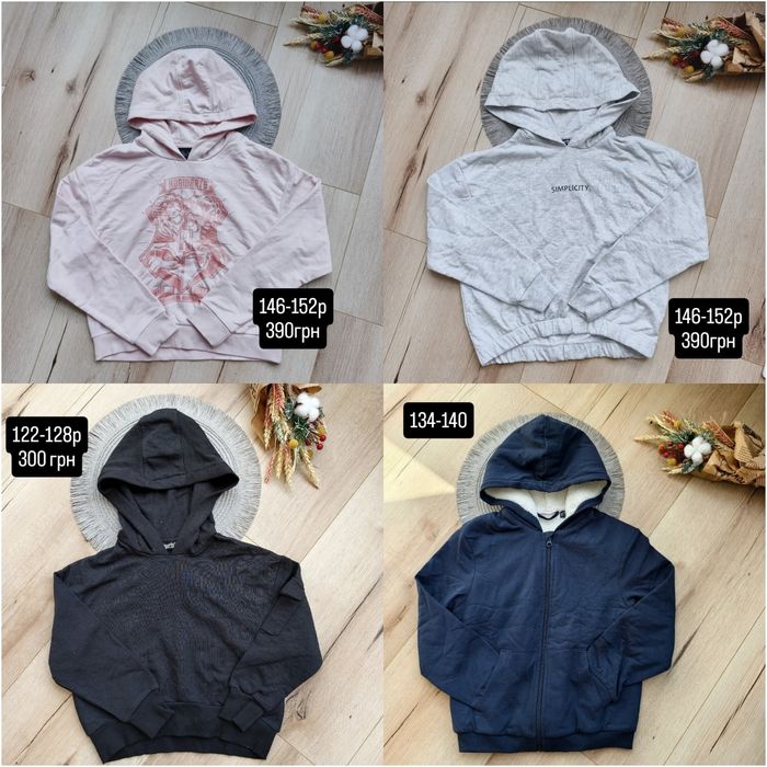 Дитячі куртки демісезон
