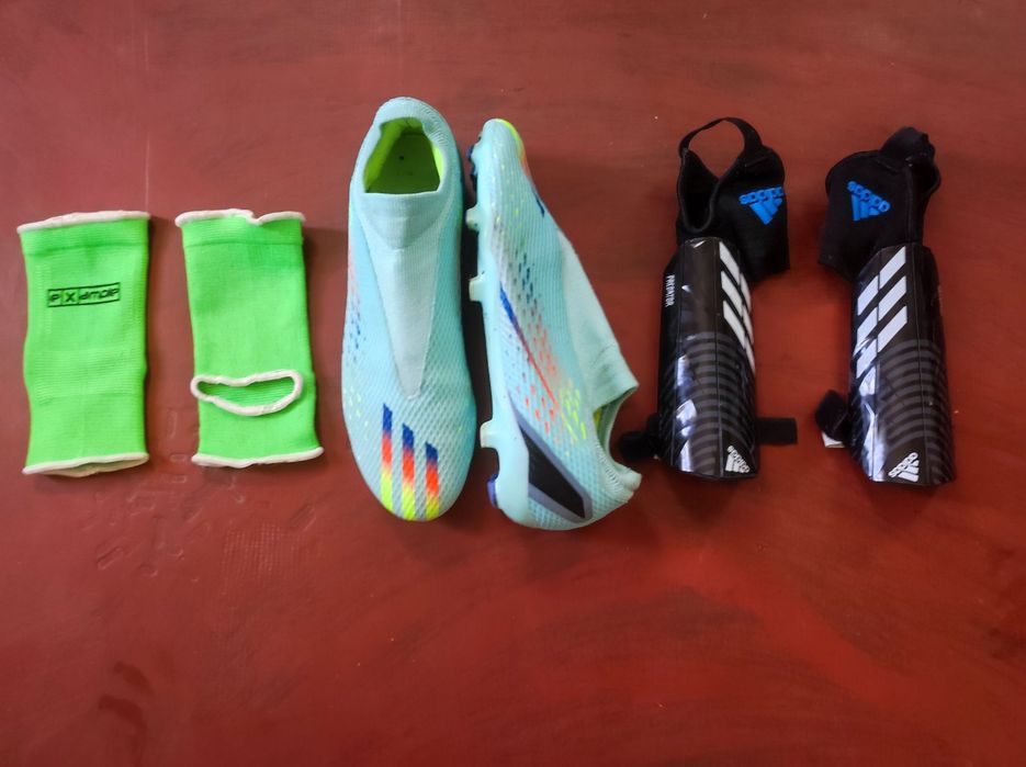 Бутси Адідас 45 розмір