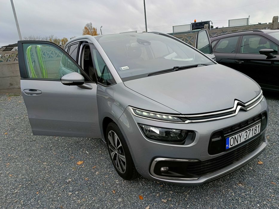 Citroen C4 Grand Picasso