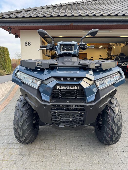 Kawasaki Brute Force 750 EPS V-Twin T3B
