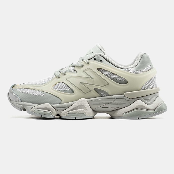 Кросівки New Balance 9060 Beige/Grey premium
