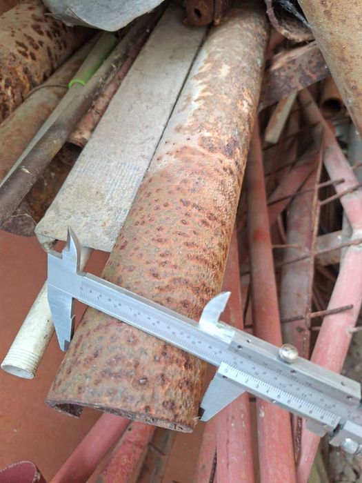 Труби різного діаметра,б/в,