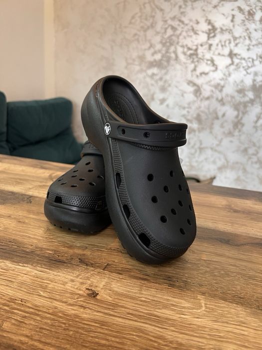 Crocs крокси bayaband classic clog coach шльопанці