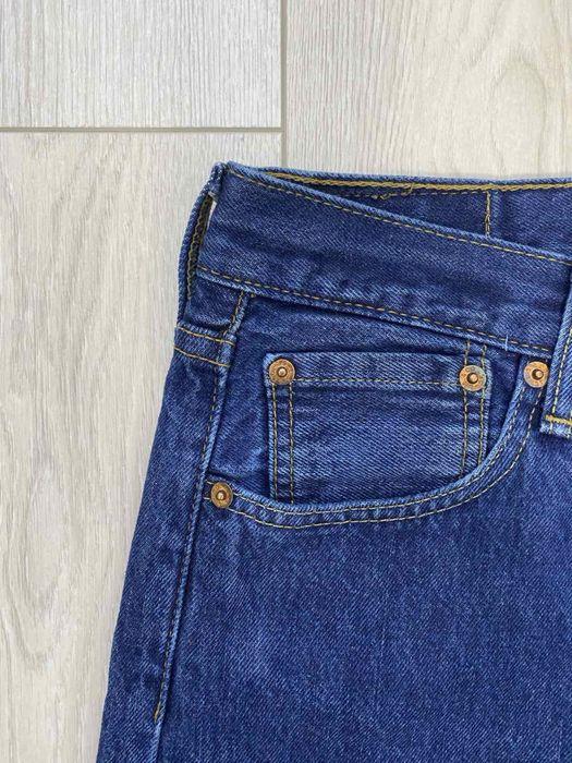 Джинсы Levis 501 W30 L32 штаны