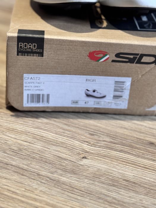 sidi fast 2 nowe