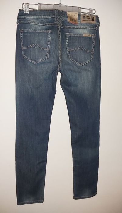 Nowe spodnie Mustang  jeans damskie 36/38