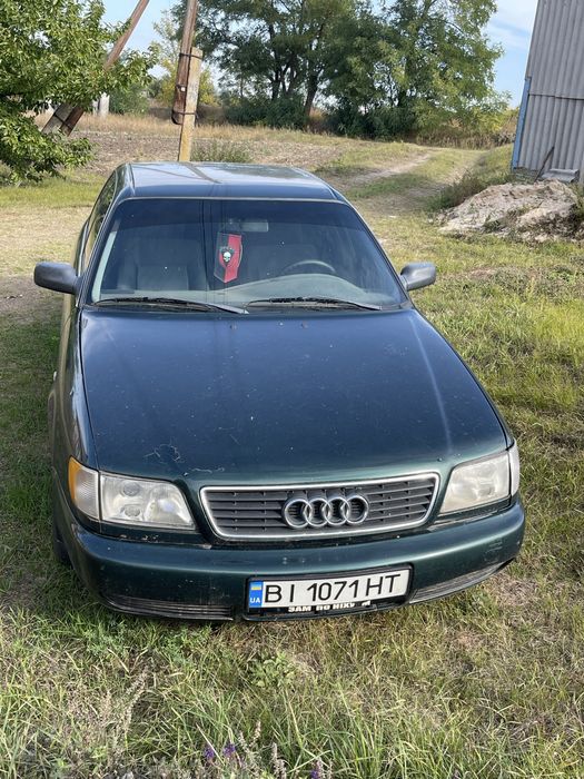 Продам АудіА6 С4 1995