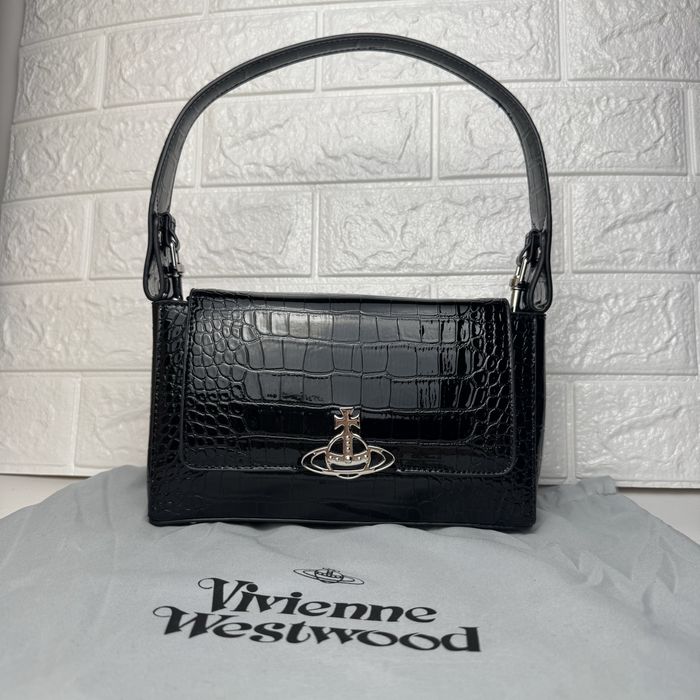 Vivienne westwood hazel bag, класична сумка вивьен вествуд