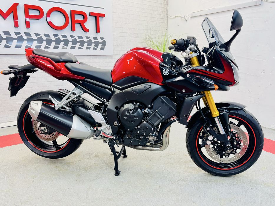Мотоцикл Yamaha Fazer 1000 2007р в оригіналі тільки з Японії