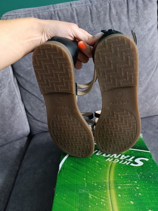 Nowe sandały Geox