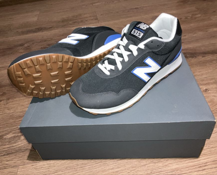 New Balance 515 Кроссовки US 11 X-WIDE 29 см ЭТО ОРИГИНАЛ ‼️