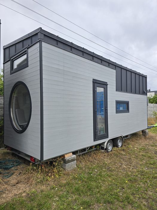 Domek Mobilny / Tiny House