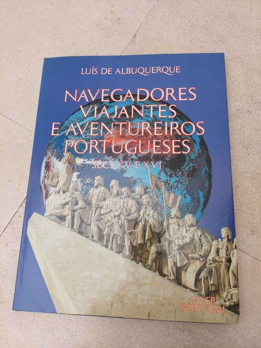 Navegadores Viajantes e Aventureiros Portugueses