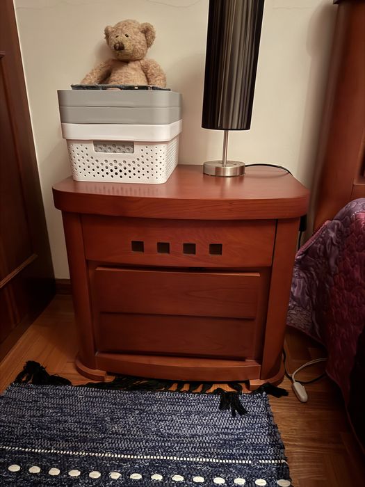 Mobilia de quarto completa