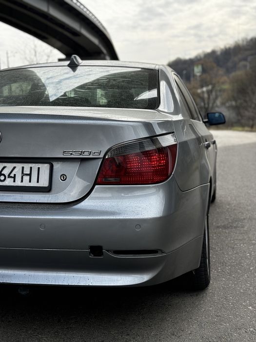 Продам BMW 530D (E60)