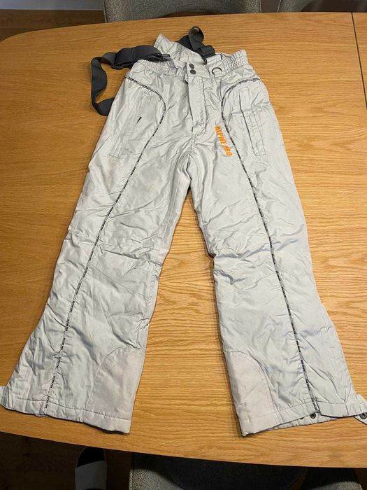 Calças de neve criança marca Alpine Pro até 146 cm