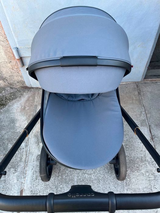 Carrello Ultimo (оновлена модель) 2в1 — стан майже новий!