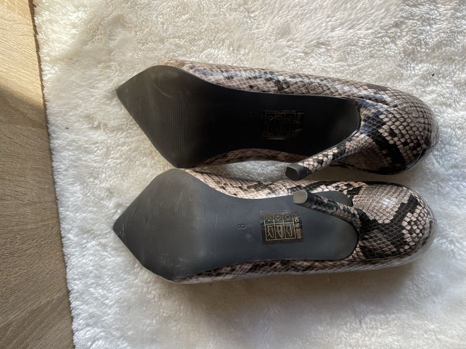 czółenka schuh rozmiar 40