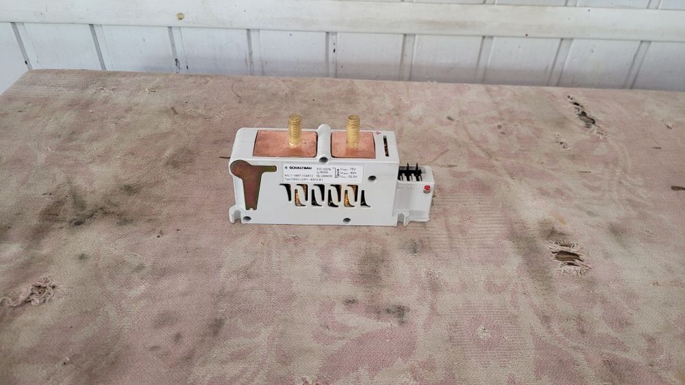 Контактное рэле постоянного тока  DC