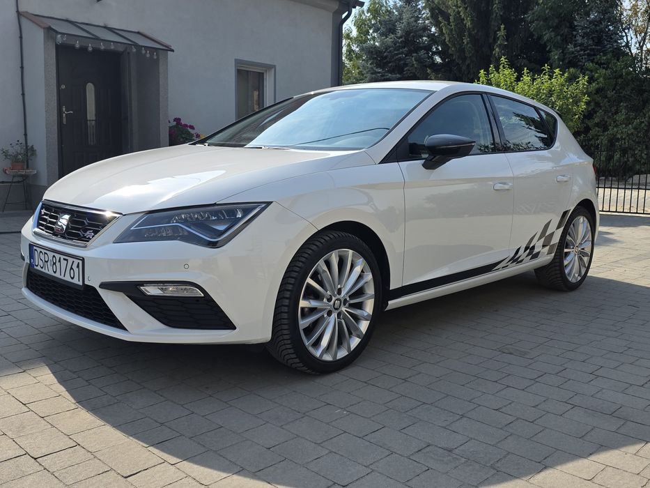 Seat Leon Full Led S&S 2019r
