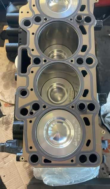 Silnik  2.0 TDI CGL CJC CFF CFG CFH CFJ CFC Audi Vw Skoda Seat