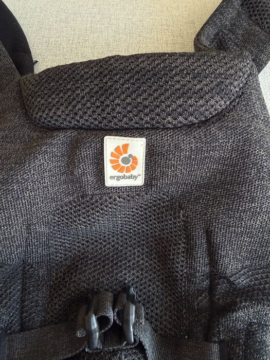 Ergobaby aerloom marsupio